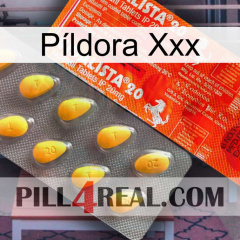 Píldora Xxx new01